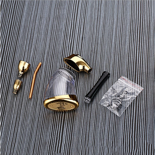 Cut Tobaccocigarette Dual-use Filter Hookah Hookah Pipe