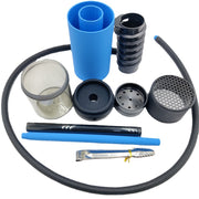 Hookah Cup Removable Cleaning Portable Water Pipe Household Car Hookah Cup