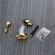 Cut Tobaccocigarette Dual-use Filter Hookah Hookah Pipe