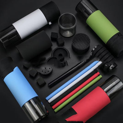 Removable Hookah Cup Portable Water Pipe