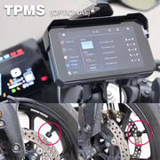 5-inch Driving Recorder Wireless Android Portable Screen Smart Car Machine